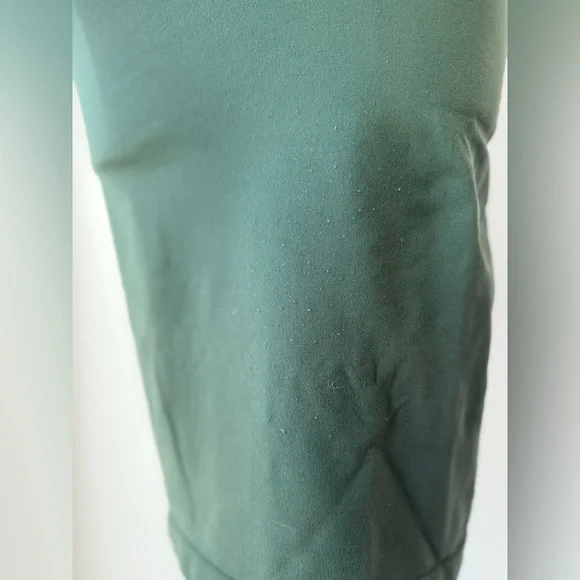 Wolford dark green skirt Size S/P - Picture 6 of 13